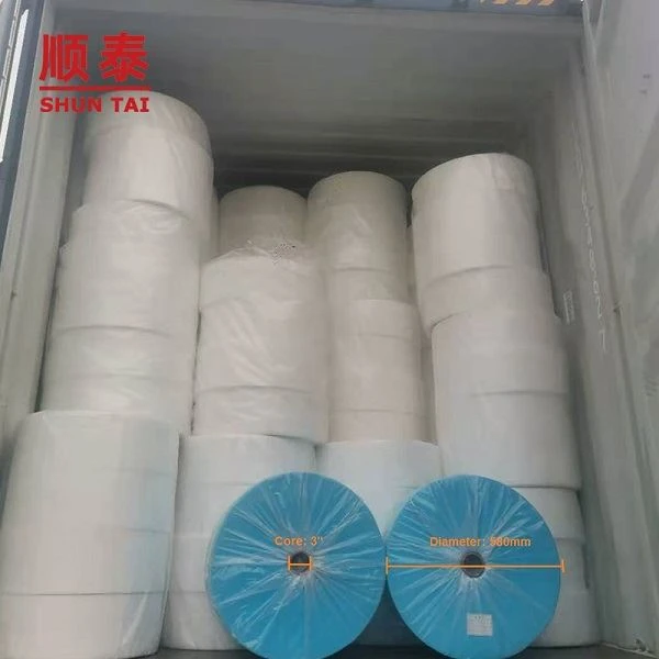 nonwoven fabric packaging