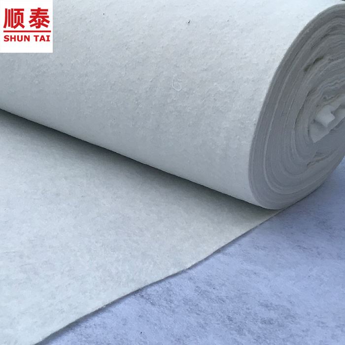 180gsm staple fiber needle punched geotextile 180gsm staple fiber needle punched geotextile