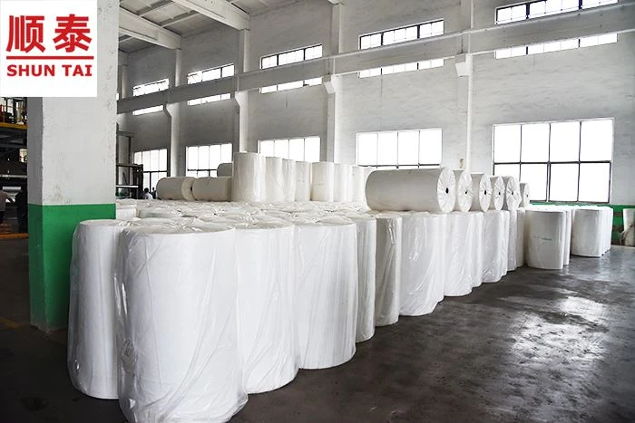 Agricultural nonwoven