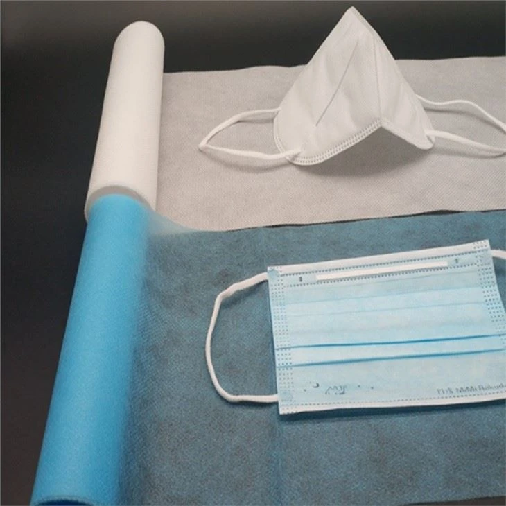 25-60GSM PP Polypropylene Spunbond Ss TNT Fabric /Non Woven Fabric/ Non-Woven Fabric