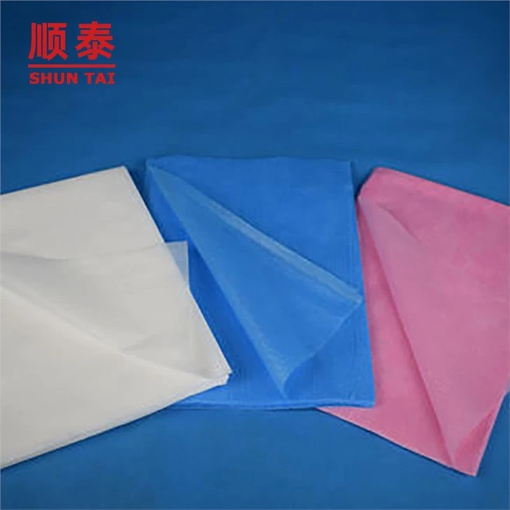nonwoven fabric for bed sheet