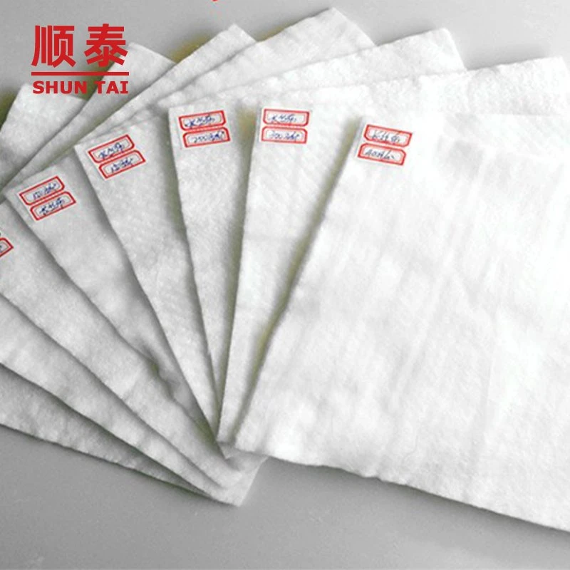 เส้นใยโพลีเอสเตอร์ Geotextile