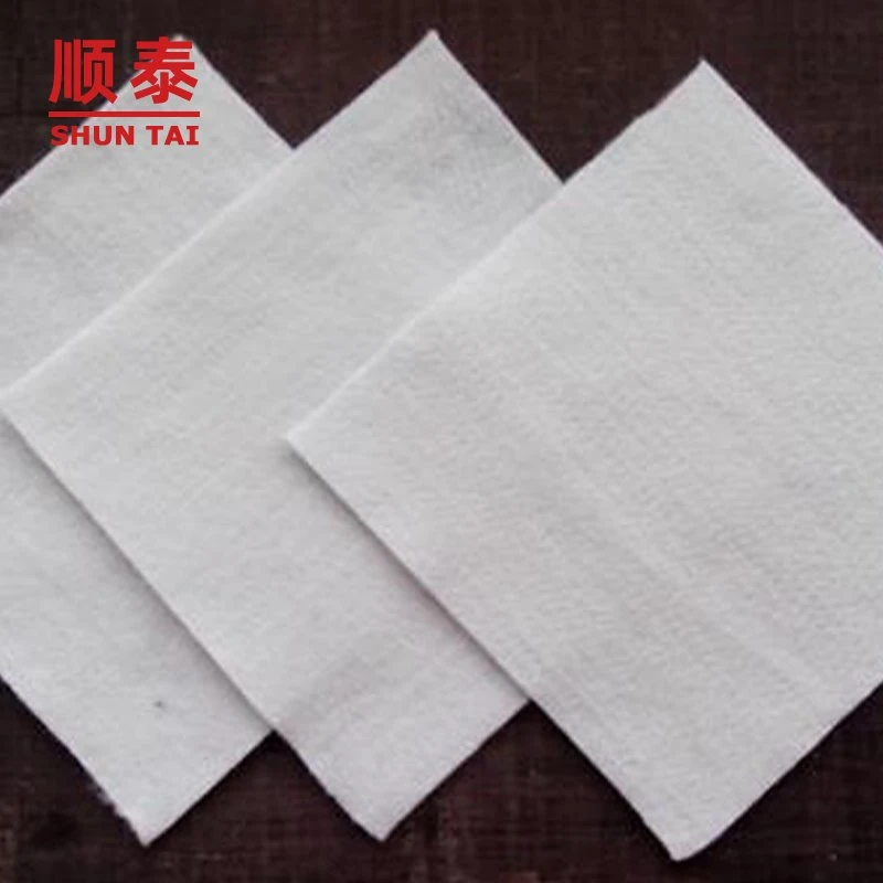 โพลีเอสเตอร์ Geotextile