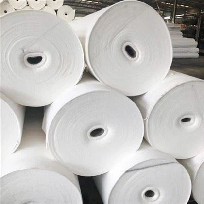 PET Geotextile นอนวูฟเวน